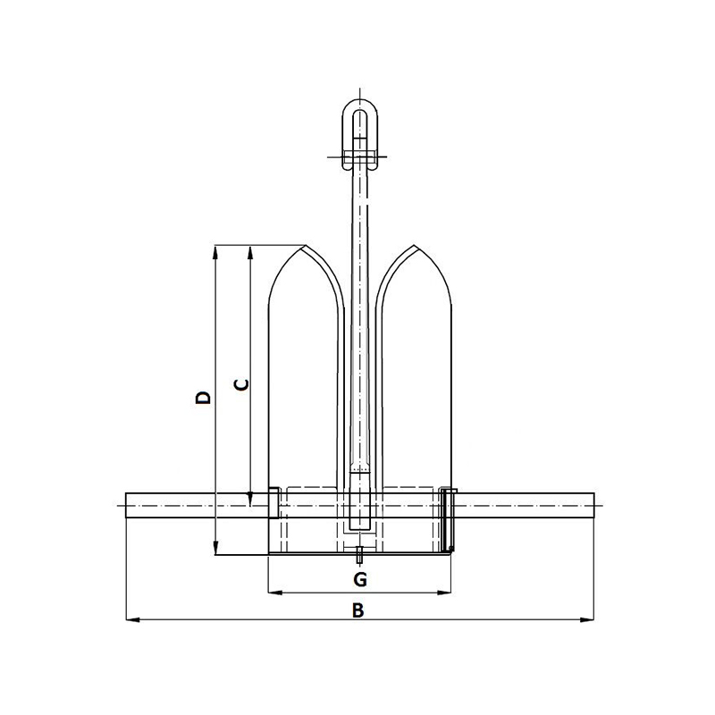 YF-Offdrill Çapa
