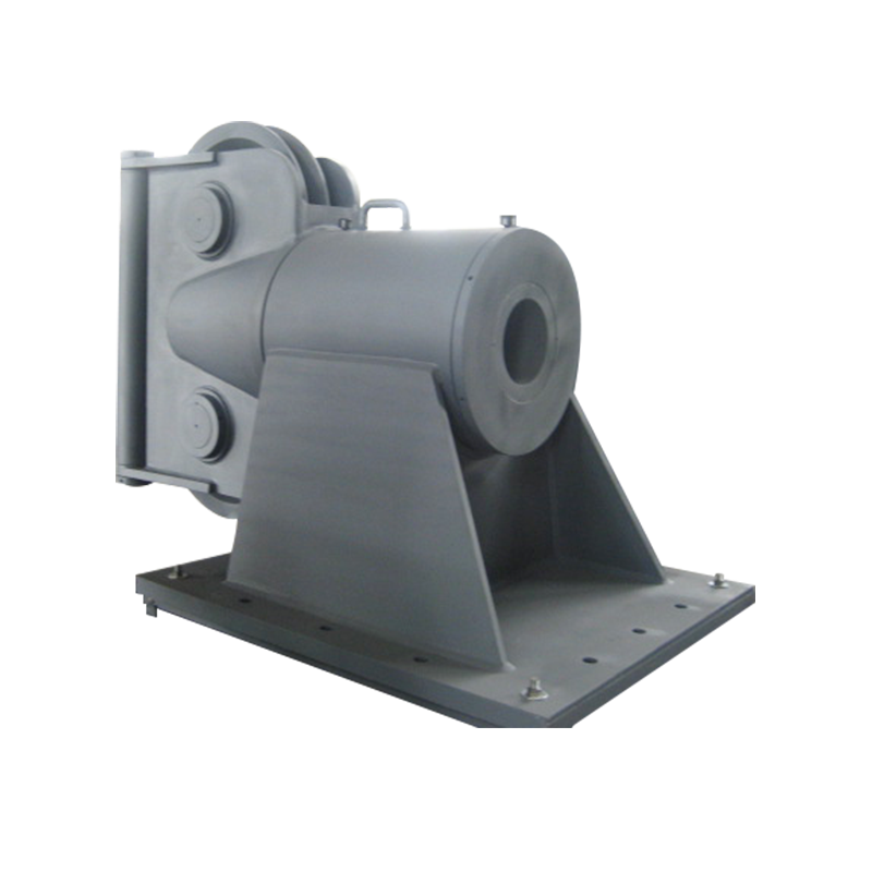 YF-360° Döner Fairlead